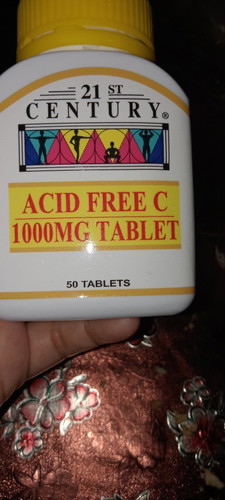 Vitamin c 100mg