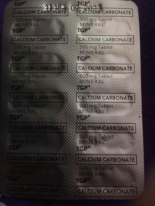 safe po ba itong inumin na calcium carbonate 28 weeks pregnant po