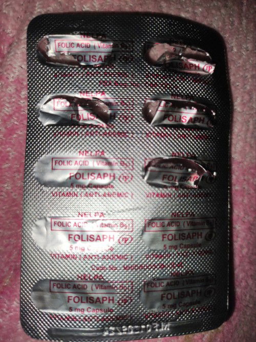 Ask lang po okay din po ba tong brand ng folic acid eto kasi nireseta sakin salamat po