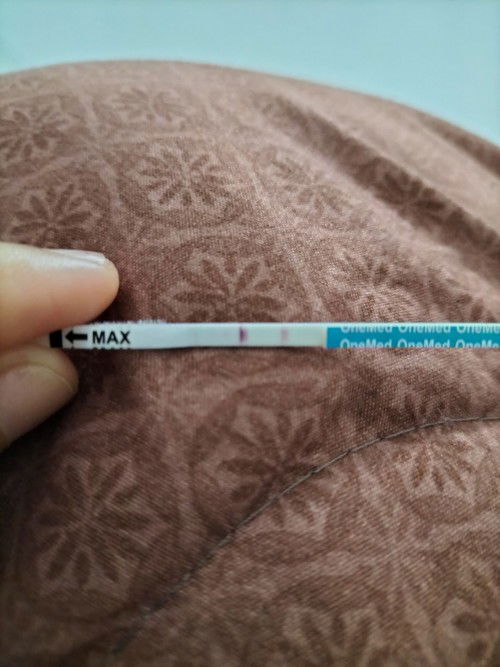 Tespek samar positif kah?