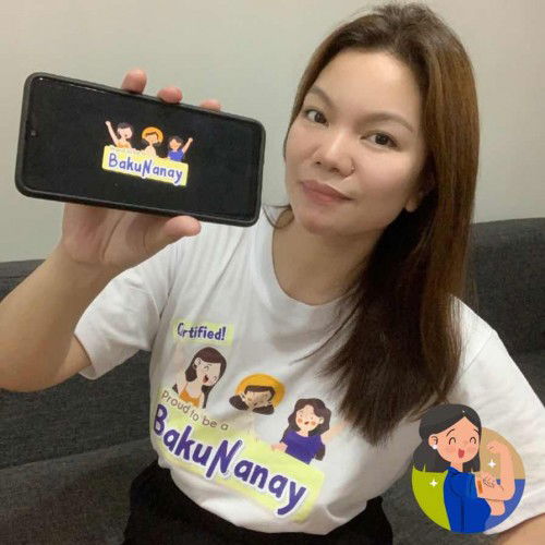 Maging bahagi ng Bakunation! 😊