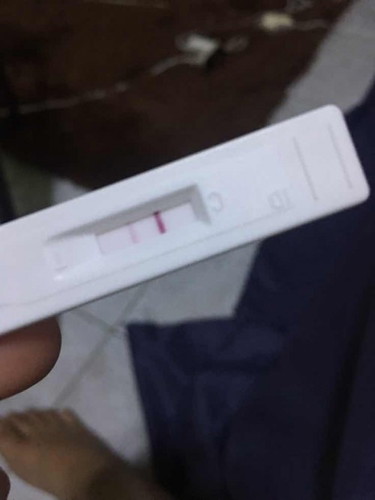 Faintline On may Pt?