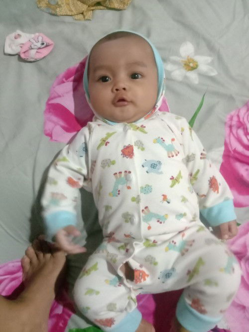 Jadwal tidur bayi