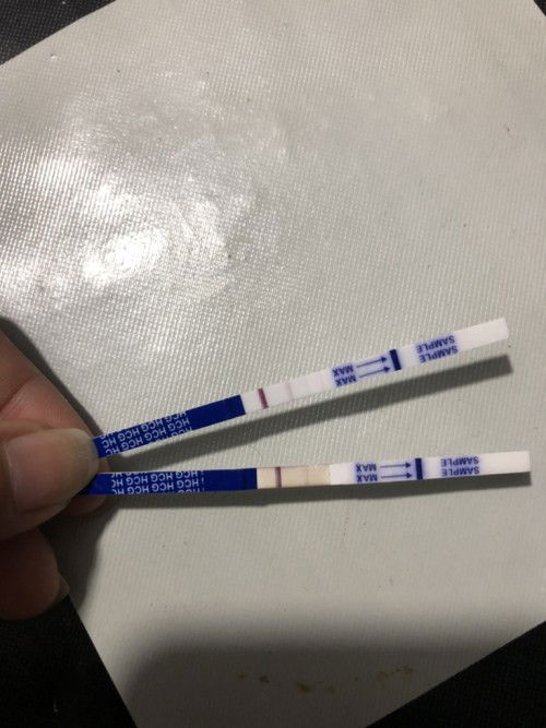 ท้องไหมคะ แบบนี้