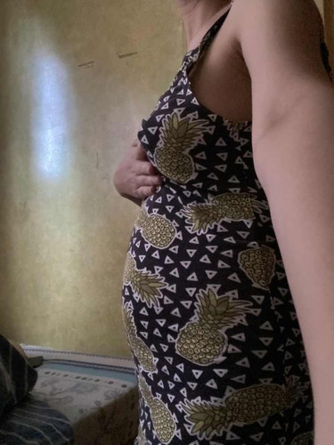 23 weeks pregnant