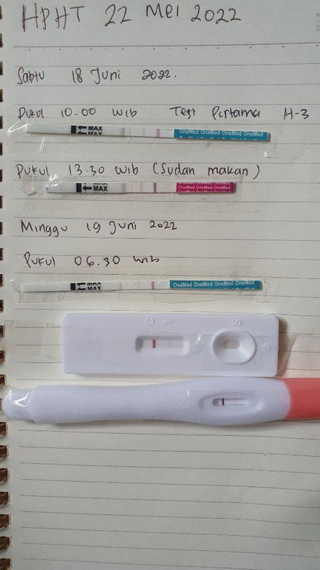 Sharing pengalaman hamil pertama.