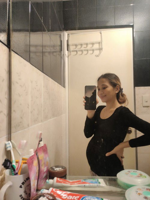 Pretty si mommy kapag LESS STRESS