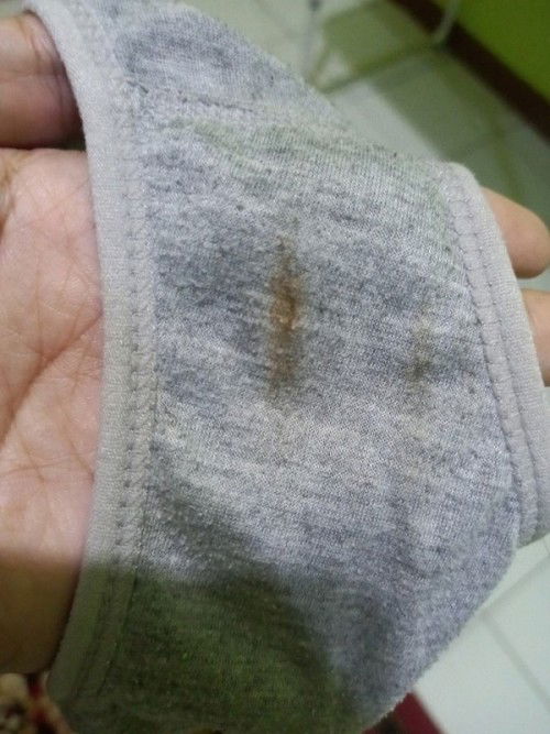 Ini darah haid atau apa ya?