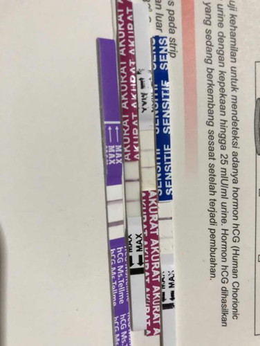 Ini udah positif apa belum bun?