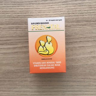 Vitamin prenatal