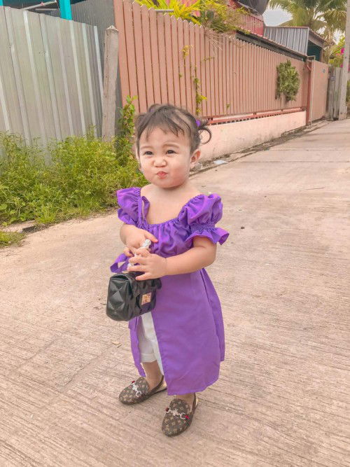 อวดลูกหน่อย