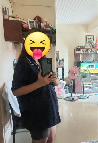 Baby bump or hindi pa?