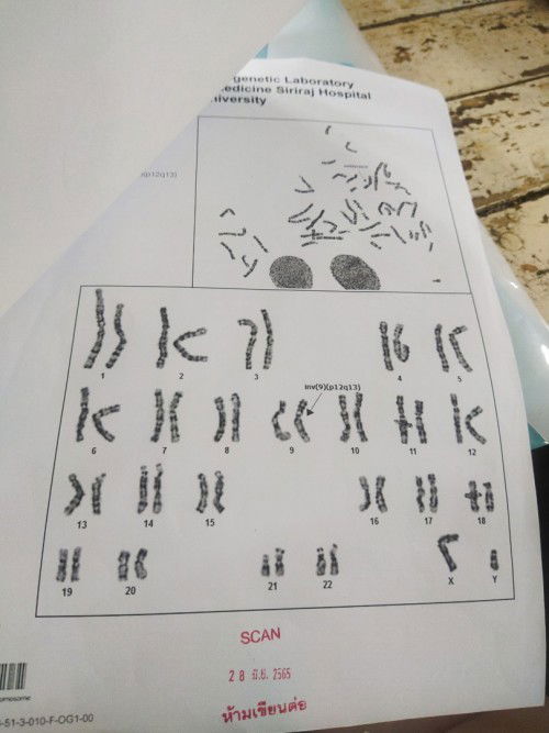 มีแม่ๆคนไหนเจาะน้ำคล่ำ