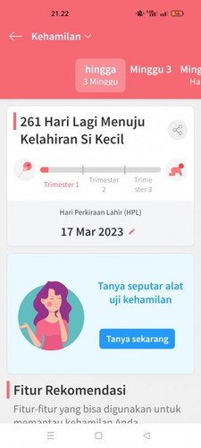 Mau tnya donk bun. Klau Kya di gambar tuh mksd udah hamil atau gimna yah..πππ
