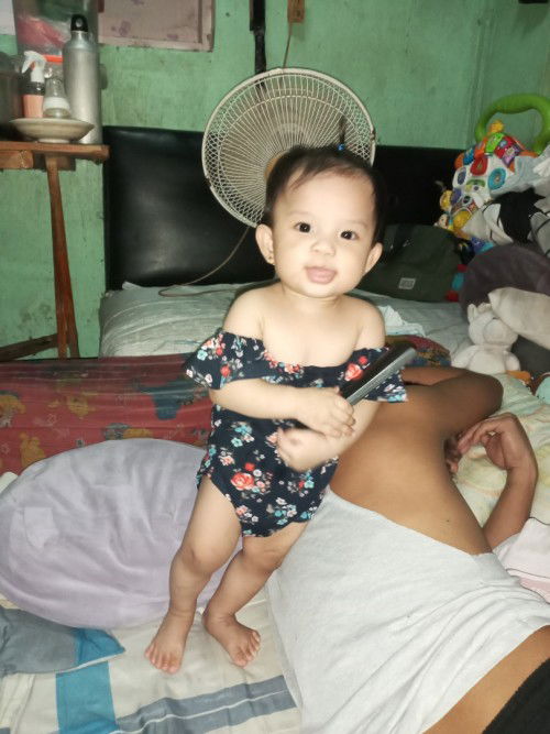 Baby walk #teamaugust