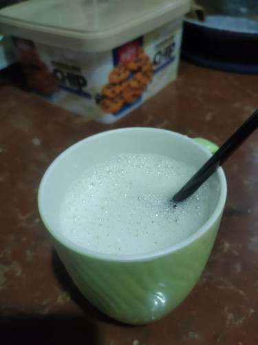 PREGNANCY MILK ๐ฅบ