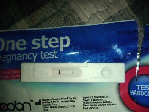 Pregnancy Test