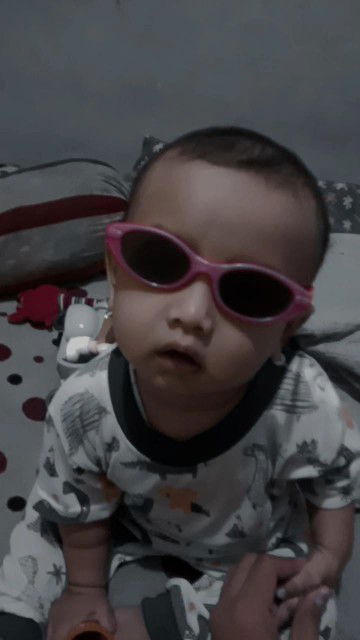 Bab keras bayi usia 8 bulan