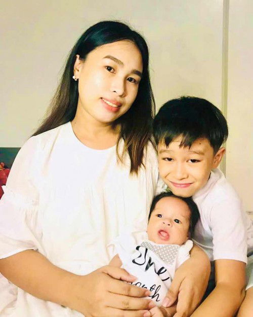 Liham para sa aking mga anak🤎