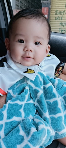 7เดือน5วันเด็กยืดตัว