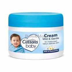 Baby cream
