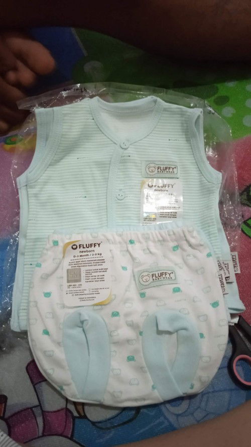 Baju Newborn