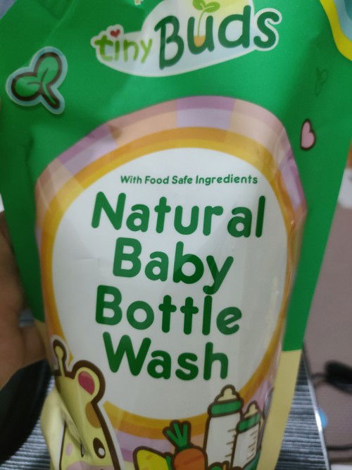 Tiny Buds for washing fruits