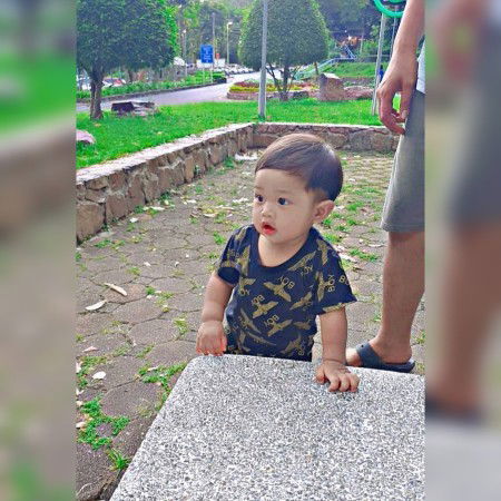 น้อง10เดือน16วัน