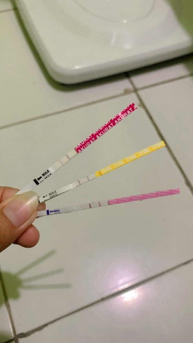 positif / negatif