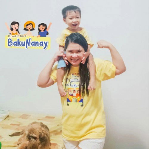 Proud Bakunanay from Laguna