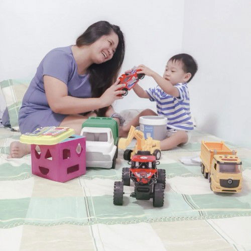 Isa sa Kaligayahan ng Bawat Ina