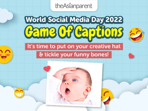 GAME OF CAPTIONS!! 😀