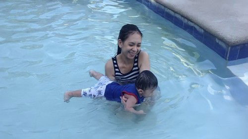 Grateful for vaccines / A Letter to My Son