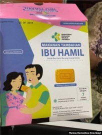 Biskuit Ibu Hamil