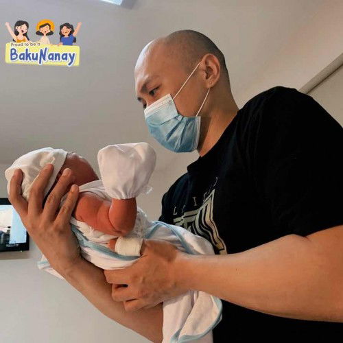 Letter for my Little Iñigo ❤️