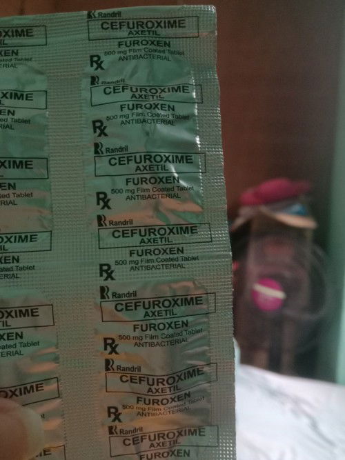 Tanung ko lamg po gento din po ba nireseta saninyo nang Ob nyo para sa mga uti ?? 6 weeks preggy po