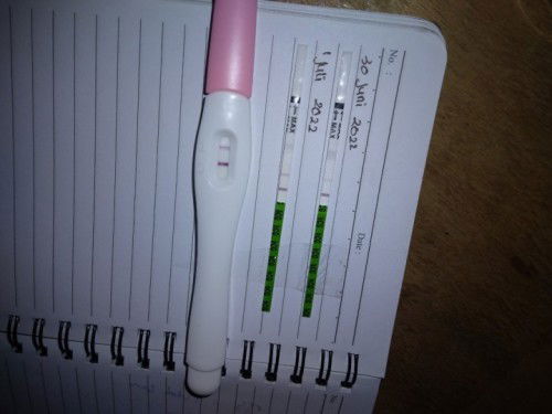 Hamil stelah keguguran tnpa kuret