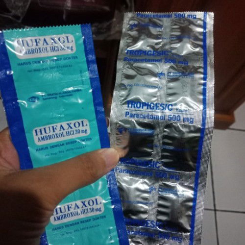Obat flu obat batuk