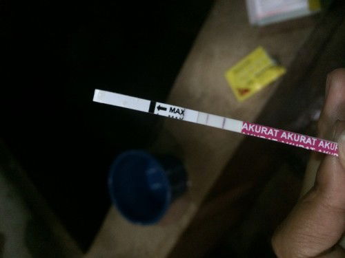 Telat haid selama 1 minggu