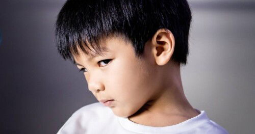 Is your child being BOSSY?