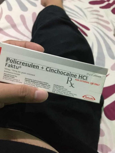 FAKTU OINTMENT