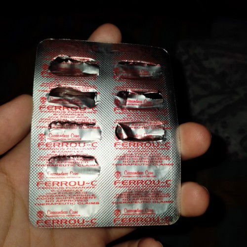 Ferrou C para po ba sa buntis?