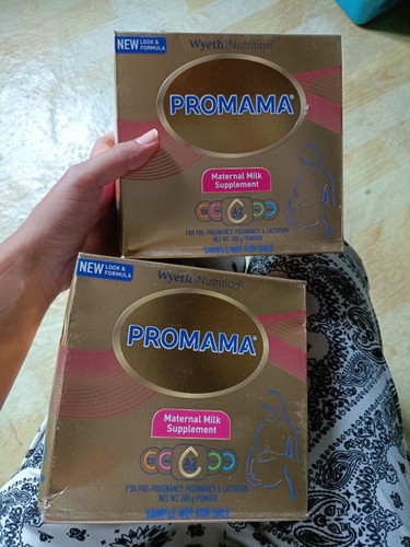 Promama milk