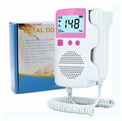 Selling my fetal doppler