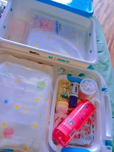 37weeks น้องไม่กลับหัว