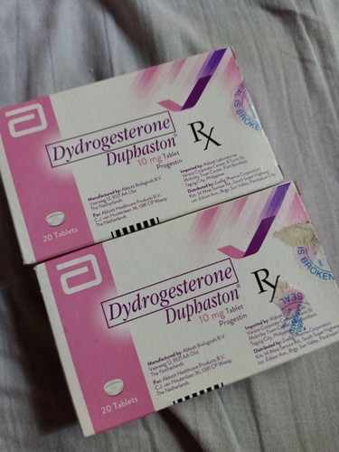 Baka may nangangailangan po sa inyo ng Duphaston? I have 30pcs 50 each na lang.