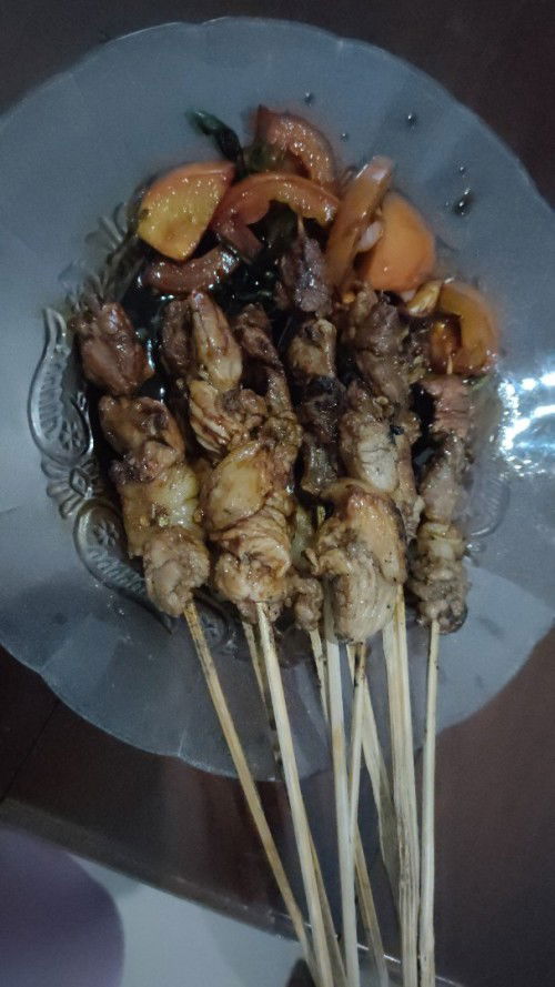 Sate kambing