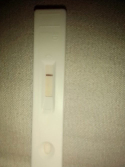 Hi po ano po ba tawag dito ? Positive or negative..po? Slamat sa makasagot..