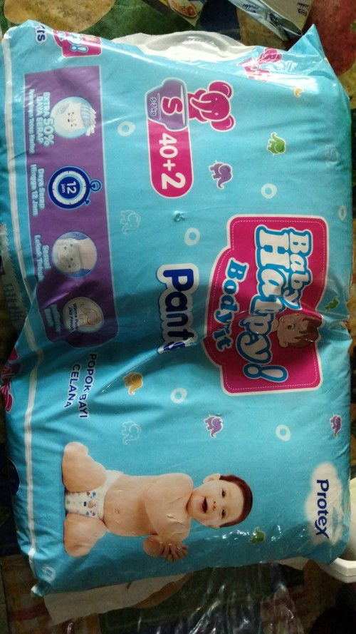Baby happy 42pcs