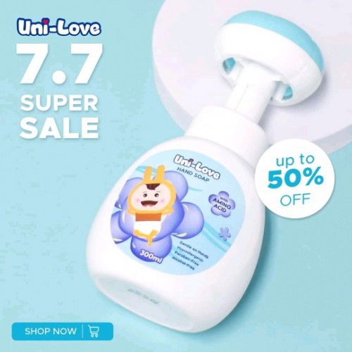 UNI-LOVE HAND SOAP